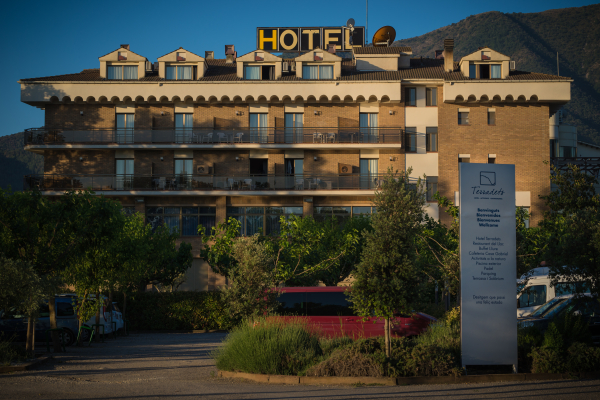 Las mejores ofertas de Hotel Terradets Cellers