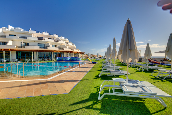 Las mejores ofertas de SBH Crystal Beach Hotel & Suites Costa Calma