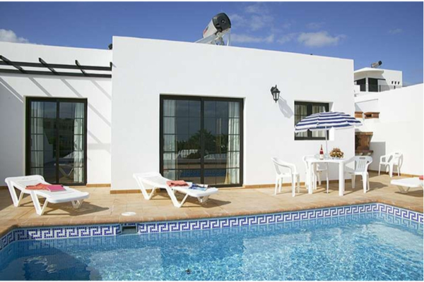 Las mejores ofertas de Villas Salinas de Matagorda Puerto del Carmen