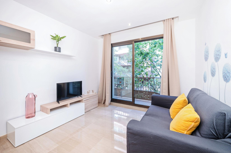 Las mejores ofertas de Aparthotel Napols Barcelona