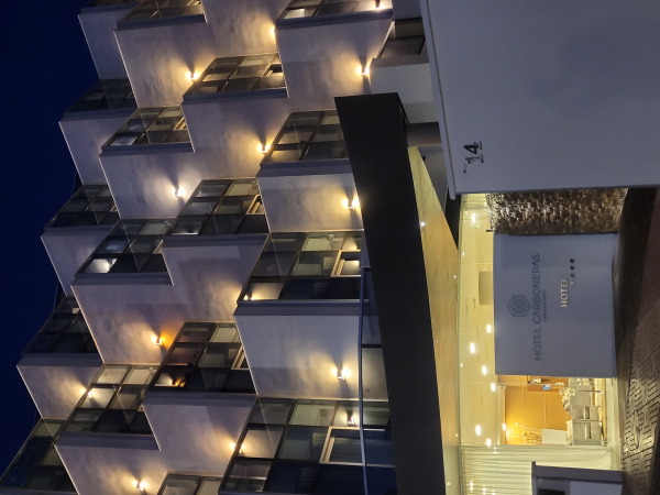 Las mejores ofertas de Hotel Carboneras Cabo de Gata by Mij CABO DE GATA