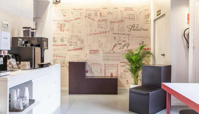 Las mejores ofertas de Urban Sea Atocha 113 Madrid