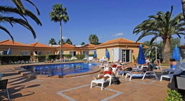 Las mejores ofertas de BUNGALOWS LOS CLAVELES PARK Maspalomas
