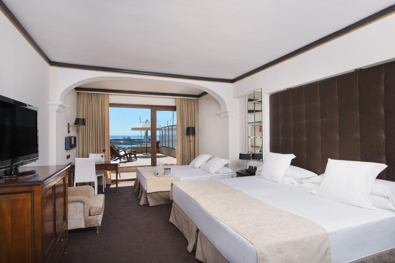 Las mejores ofertas de Hotel Victoria Gran Meliá Palma de Mallorca