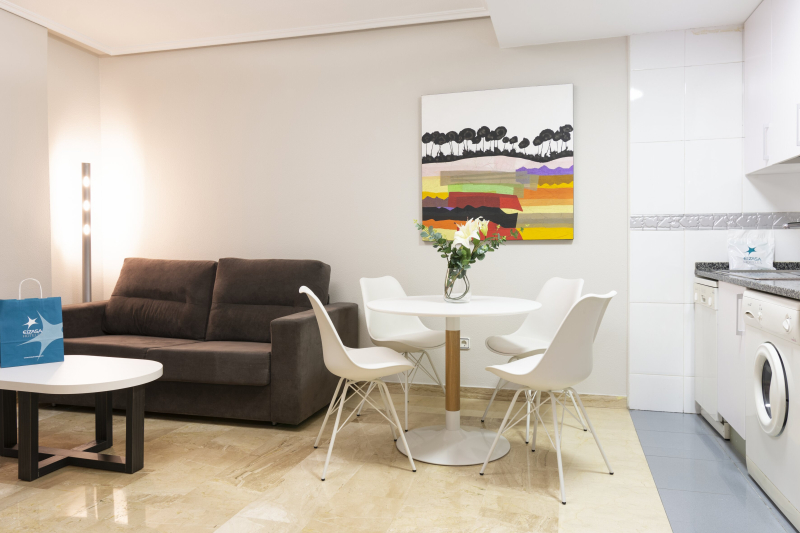 Las mejores ofertas de Suites Apartamentos Los Girasoles Zaragoza 