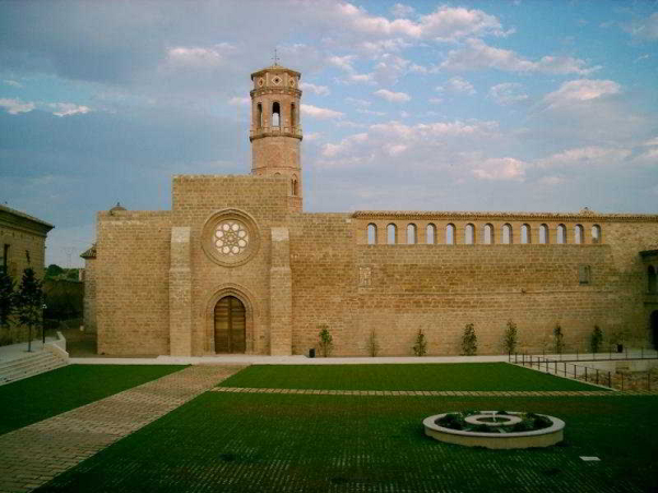 Las mejores ofertas de Monasterio de Rueda Sástago