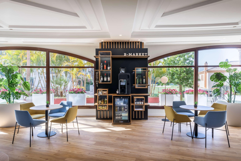 Las mejores ofertas de Barcelo Marbella Marbella