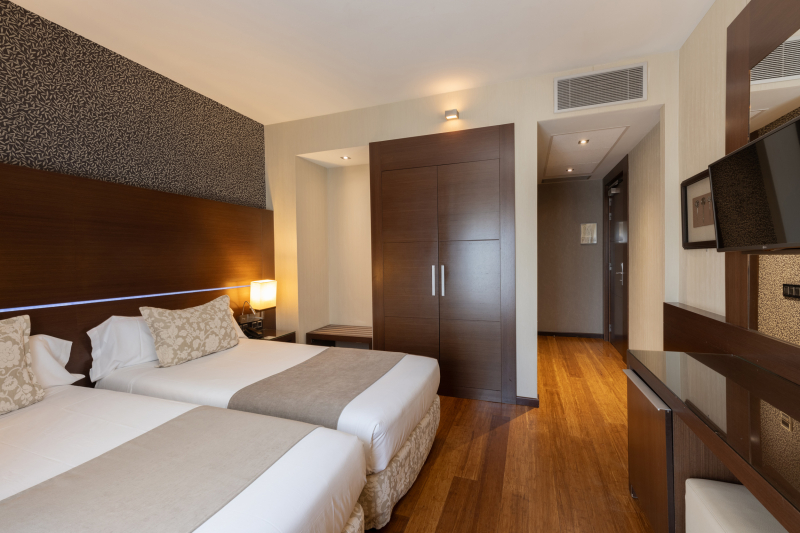 Las mejores ofertas de Barcelona Hotel Colonial Barcelona