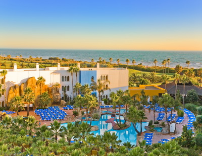 Las mejores ofertas de HOTEL PLAYABALLENA Rota