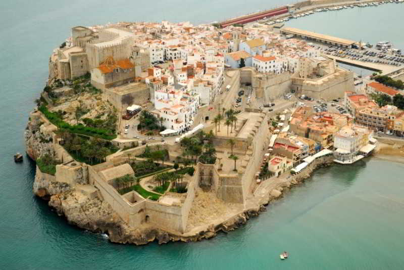 Las mejores ofertas de Gran Hotel Peñiscola Peñíscola