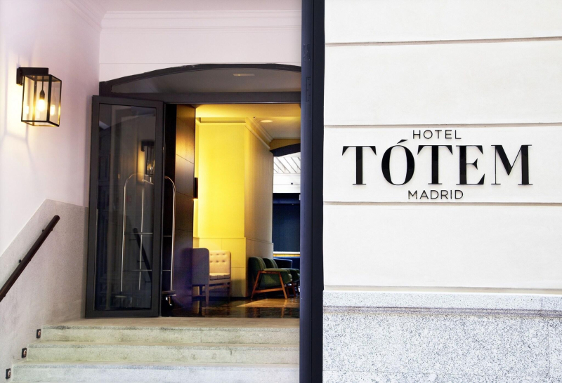 Las mejores ofertas de Totem Madrid Madrid