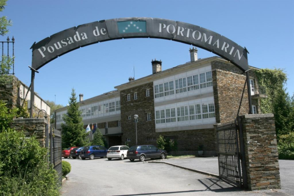 Las mejores ofertas de POUSADA DE PORTOMARÍN Portomarín