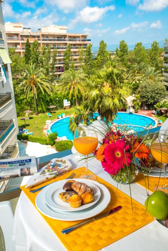 Las mejores ofertas de ONA JARDINES PARAISOL APTOS Salou