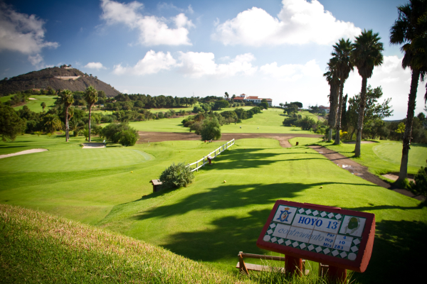 Las mejores ofertas de Bandama Golf Hotel Santa Brigida