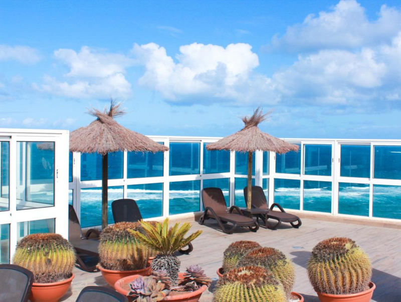 Las mejores ofertas de Concorde Las Palmas de Gran Canaria