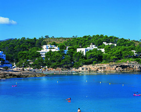Las mejores ofertas de GRUPOTEL IBIZA BEACH RESORT Sant Antoni De Portmany