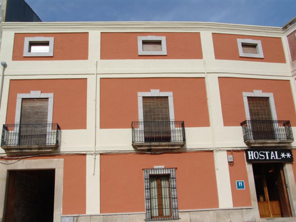 Las mejores ofertas de Hostal San Miguel Trujillo
