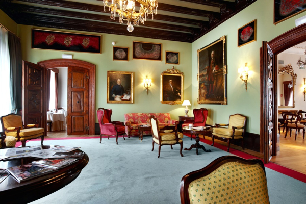 Las mejores ofertas de Palacio Guendulain Pamplona