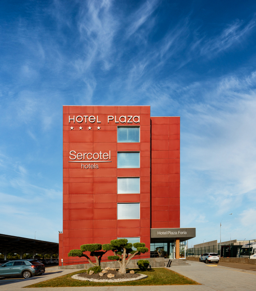Las mejores ofertas de Sercotel Hotel Plaza Feria Zaragoza