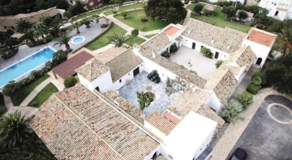 Las mejores ofertas de Hotel El Cortijo de Zahara THe Senses Collection Zahara de los Atunes