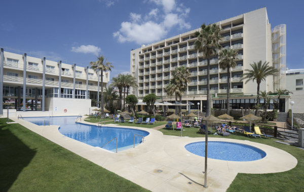 Las mejores ofertas de Medplaya Pez Espada Torremolinos