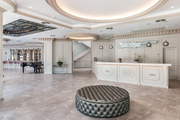 Las mejores ofertas de Park Plaza Suites Apartamentos Marbella