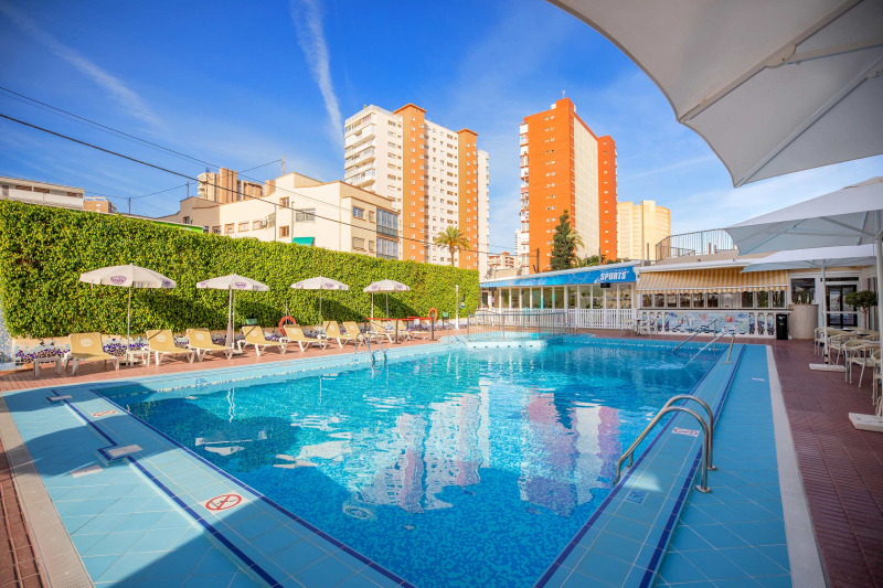 Las mejores ofertas de Servigroup Nereo Hotel Benidorm