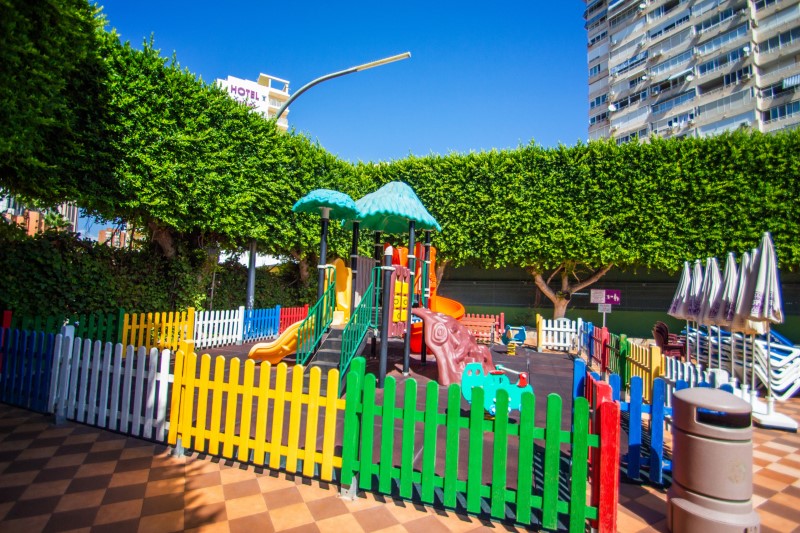 Las mejores ofertas de Servigroup Venus Hotel Benidorm