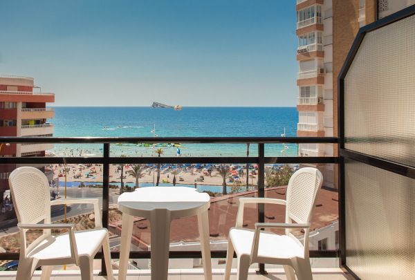 Las mejores ofertas de RH Corona del Mar Benidorm