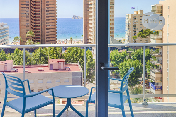 Las mejores ofertas de Benidorm Centre Only Adult Benidorm