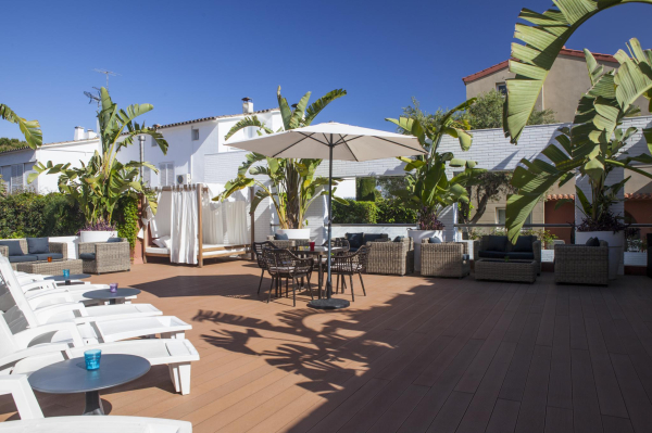 Las mejores ofertas de Ibersol Antemare (ONLY ADULTS) Sitges