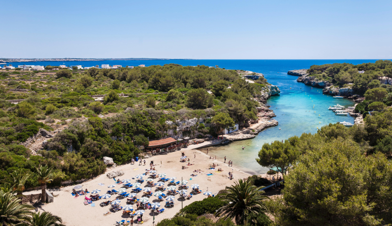 Globales Cala'n Blanes