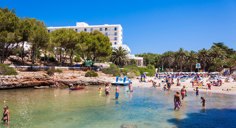 Globales Cala'n Blanes