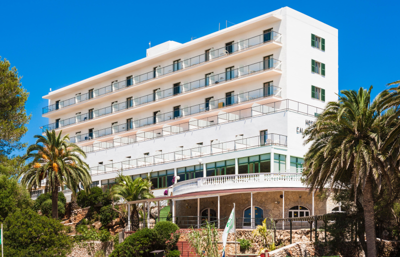 Globales Cala'n Blanes