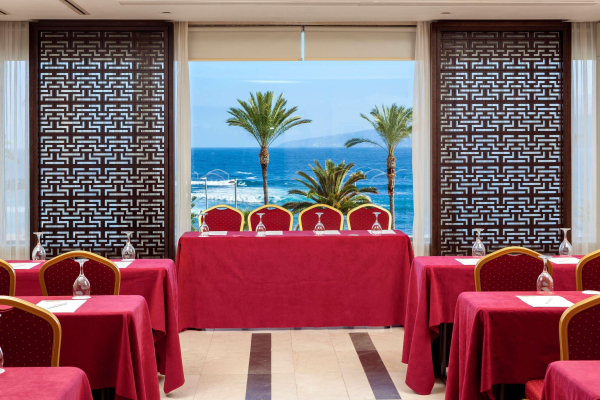 Las mejores ofertas de Meliá Costa Atlantis Tenerife Puerto De La Cruz