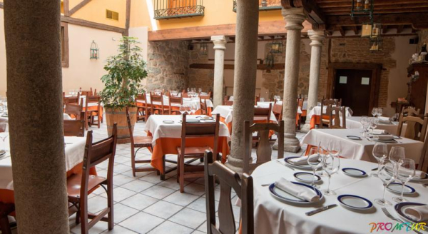 Las mejores ofertas de Las Cancelas Ávila