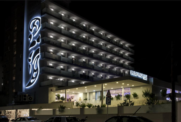 Las mejores ofertas de Villa Luz Family Gourmet and All Exclusive Hotel Playa de Gandía
