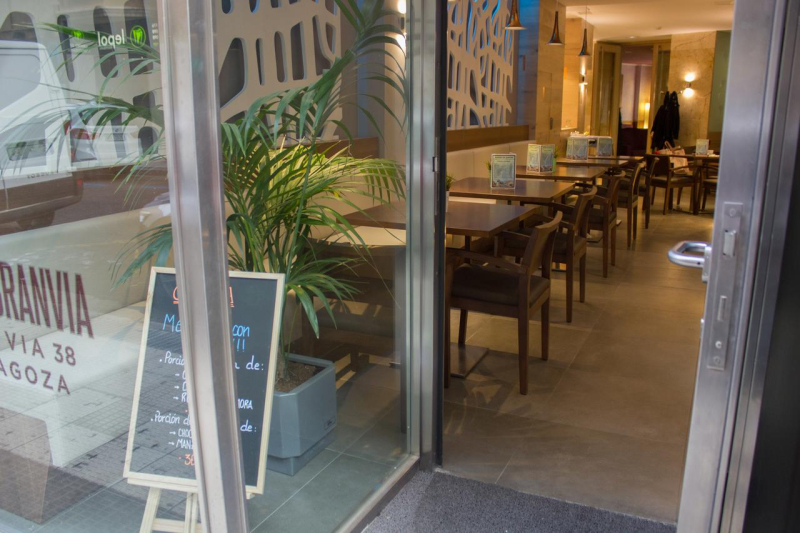 Las mejores ofertas de Gran Via Zaragoza 