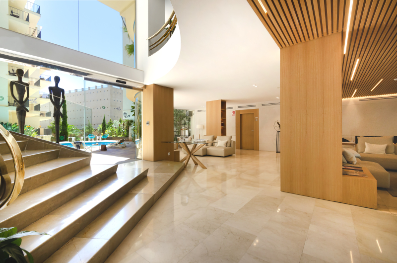 Las mejores ofertas de Hotel Saratoga Palma de Mallorca