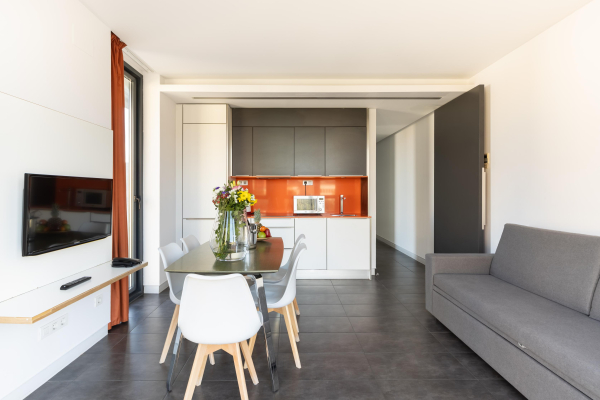 Las mejores ofertas de Cosmo Apartments Sants Barcelona