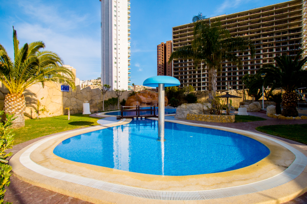Las mejores ofertas de Magic Atrium Beach Villajoyosa
