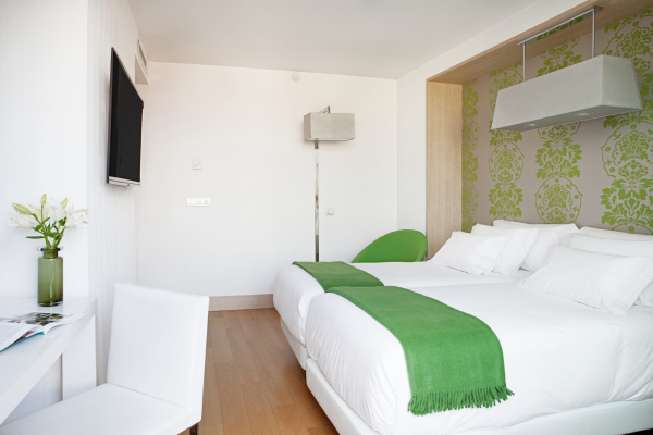 Las mejores ofertas de NH Madrid Príncipe de Vergara Madrid