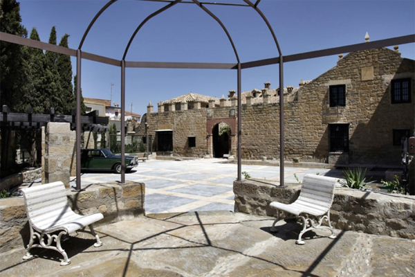 Las mejores ofertas de Palacio de Mengibar Mengíbar