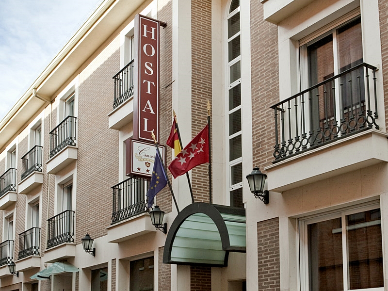 Las mejores ofertas de HOSTAL CARLOS III Getafe