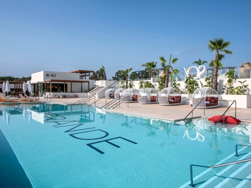 So/Sotogrande Spa And Golf Resort Hotel