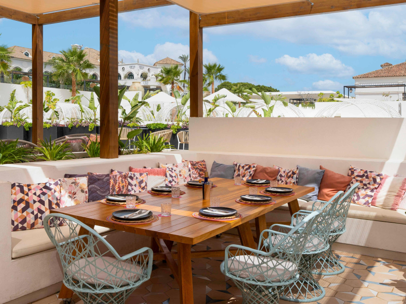 So/Sotogrande Spa And Golf Resort Hotel