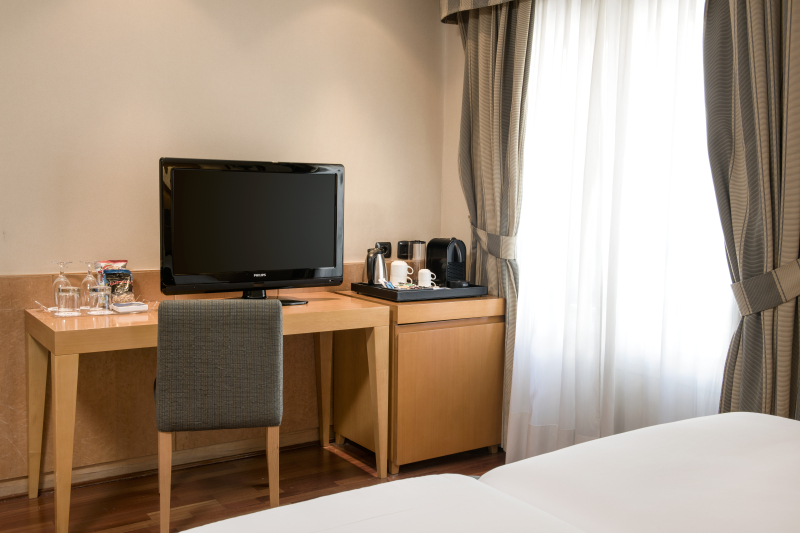 Las mejores ofertas de NH Paseo de la Habana Madrid