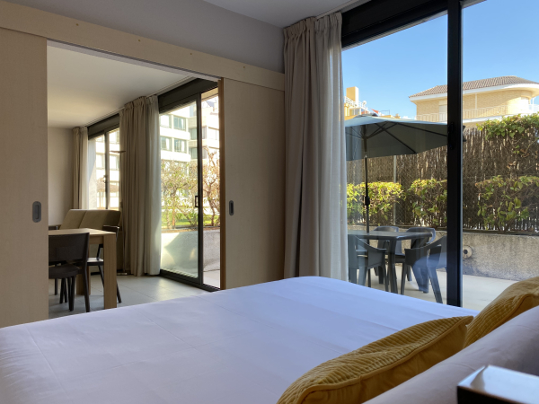 Las mejores ofertas de Atenea Park Suites & Apartments Vilanova I La Geltrú