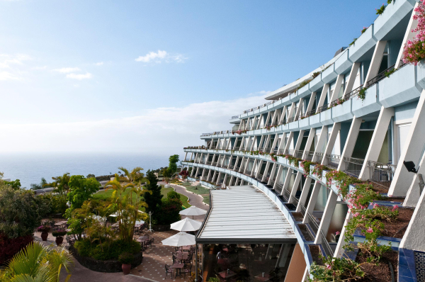 Las mejores ofertas de Hotel Spa La Quinta Park Suites Santa Úrsula 