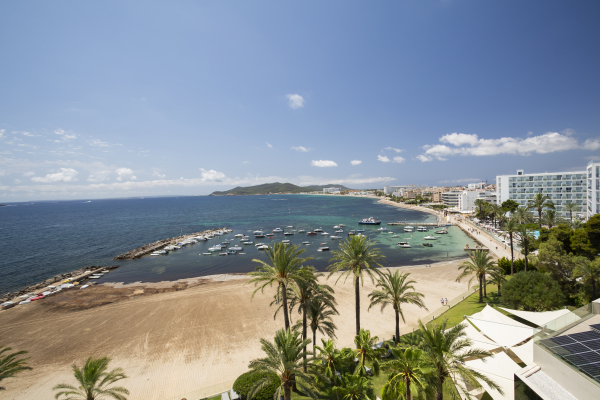 Las mejores ofertas de Torre del Mar Ibiza Playa d en Bossa